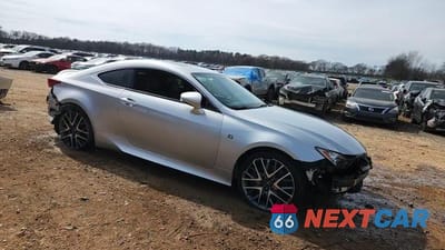 Zdjęcie 13 z 13 samochodu: 2015 LEXUS RC 350 BASE VIN:JTHHE5BCXF5010179 - miniatura