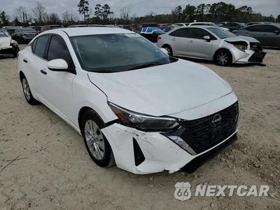 Zdjęcie 13 z 13 samochodu: 2025 NISSAN SENTRA S VIN:3N1AB8BV3SY234344 - miniatura