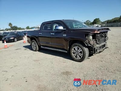 Zdjęcie 14 z 14 samochodu: 2016 TOYOTA TUNDRA CREWMAX 1794 VIN:5TFAY5F14GX548014 - miniatura
