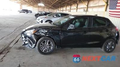Zdjęcie 13 z 13 samochodu: 2020 TOYOTA YARIS HATCHBACK LE VIN:3MYDLBJV9LY702098 - miniatura