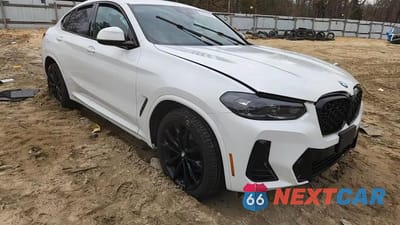 Zdjęcie 15 z 15 samochodu: 2023 BMW X4 XDRIVE30I VIN:5UX33DT04P9S68934 - miniatura