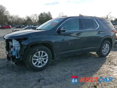 Zdjęcie 15 z 15 samochodu: 2019 CHEVROLET TRAVERSE LT VIN:1GNEVGKW3KJ239046 - miniatura