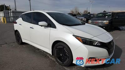 Zdjęcie 14 z 14 samochodu: 2024 NISSAN LEAF SV PLUS VIN:1N4CZ1CVXRC554826 - miniatura