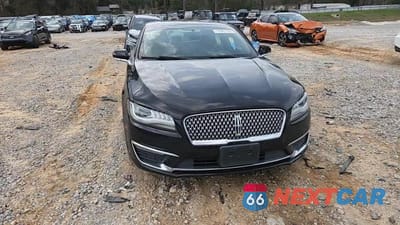 Zdjęcie 14 z 14 samochodu: 2018 LINCOLN MKZ RESERVE VIN:3LN6L5E90JR627526 - miniatura