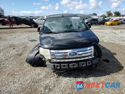 Zdjęcie 15 z 15 samochodu: 2009 FORD EDGE SEL VIN:2FMDK38C69BA40389 - miniatura