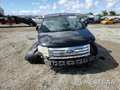 Zdjęcie 15 z 15 samochodu: 2009 FORD EDGE SEL VIN:2FMDK38C69BA40389 - miniatura