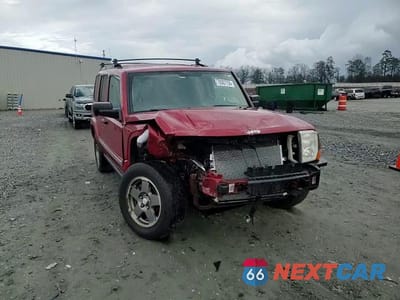 Zdjęcie 13 z 13 samochodu: 2006 JEEP COMMANDER VIN:1J8HG48K06C195237 - miniatura
