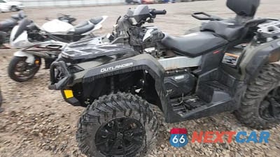 Zdjęcie 11 z 11 samochodu: 2021 CAN-AM OUTLANDER XT 850 ATV VIN:3JBLPAU4XMJ000932 - miniatura