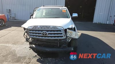 Zdjęcie 14 z 14 samochodu: 2010 TOYOTA SEQUOIA PLATINUM VIN:5TDYY5G19AS028417 - miniatura
