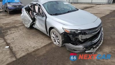 Zdjęcie 14 z 14 samochodu: 2020 CHEVROLET MALIBU LT VIN:1G1ZD5ST0LF075050 - miniatura