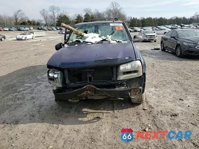 Zdjęcie 14 z 14 samochodu: 2007 CHEVROLET TRAILBLAZER LS VIN:1GNDS13S772142138 - miniatura