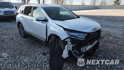 Zdjęcie 15 z 15 samochodu: 2020 HONDA CR-V TOURING VIN:2HKRW2H97LH629573 - miniatura
