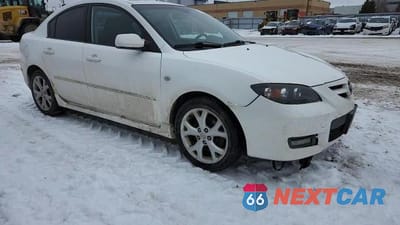 Zdjęcie 13 z 13 samochodu: 2008 MAZDA 3 S VIN:JM1BK323881794604 - miniatura