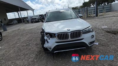 Zdjęcie 14 z 14 samochodu: 2017 BMW X3 XDRIVE28I VIN:5UXWX9C55H0T15260 - miniatura