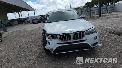 Zdjęcie 14 z 14 samochodu: 2017 BMW X3 XDRIVE28I VIN:5UXWX9C55H0T15260 - miniatura