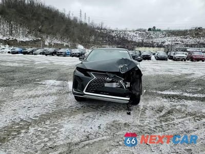 Zdjęcie 14 z 14 samochodu: 2022 LEXUS RX 350 BASE VIN:2T2AZMDA4NC367951 - miniatura