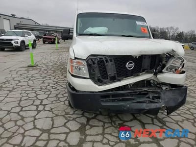 Zdjęcie 14 z 14 samochodu: 2018 NISSAN NV 1500 DELIVERY VAN VIN:1N6BF0KY6JN817856 - miniatura