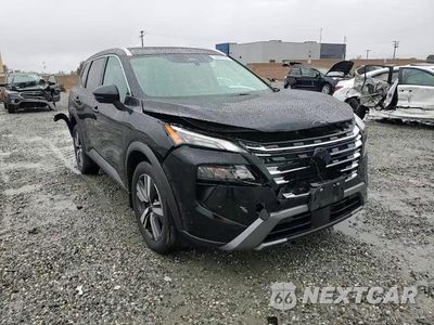Zdjęcie 14 z 14 samochodu: 2024 NISSAN ROGUE SL VIN:5N1BT3CA3RC719109 - miniatura