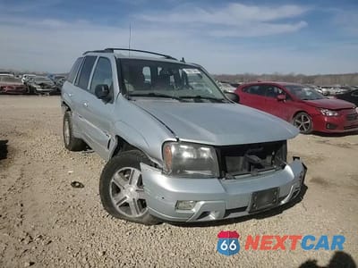 Zdjęcie 14 z 14 samochodu: 2007 CHEVROLET TRAILBLAZER LS VIN:1GNDT13S472223515 - miniatura