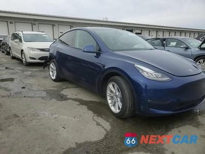 Zdjęcie 13 z 13 samochodu: 2021 TESLA MODEL Y VIN:5YJYGDEE3MF105343 - miniatura