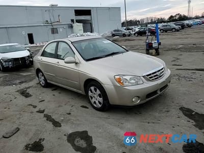 Zdjęcie 13 z 13 samochodu: 2004 KIA SPECTRA LX VIN:KNAFE121345058584 - miniatura