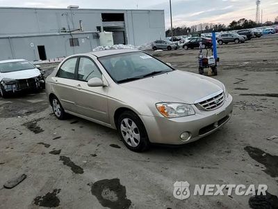Zdjęcie 13 z 13 samochodu: 2004 KIA SPECTRA LX VIN:KNAFE121345058584 - miniatura