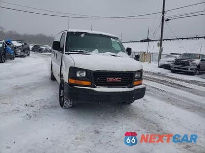 Zdjęcie 14 z 14 samochodu: 2006 GMC SAVANA 2500 UTILITY / SERVICE VAN VIN:1GTGG25V561245339 - miniatura
