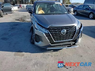 Zdjęcie 14 z 14 samochodu: 2021 NISSAN KICKS S VIN:3N1CP5BV6ML513585 - miniatura