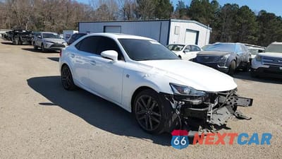 Zdjęcie 14 z 14 samochodu: 2018 LEXUS IS VIN:JTHBA1D27J5078043 - miniatura