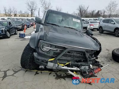 Zdjęcie 13 z 13 samochodu: 2024 FORD BRONCO RAPTOR VIN:1FMEE0RR3RLA83519 - miniatura