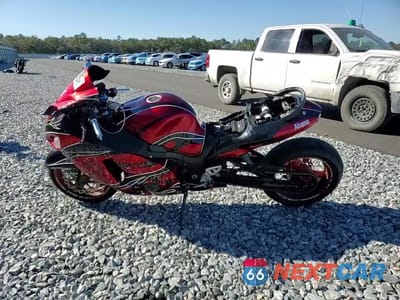 Zdjęcie 10 z 10 samochodu: 2006 SUZUKI GSX1300 R VIN:JS1GW71A662105159 - miniatura