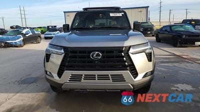 Zdjęcie 14 z 14 samochodu: 2025 LEXUS GX 550 PREMIUM/PREMIUM+ VIN:JTJTBCDX1S5062588 - miniatura