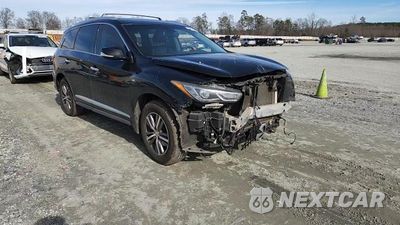 Zdjęcie 15 z 15 samochodu: 2016 INFINITI QX60 VIN:5N1AL0MM6GC525478 - miniatura