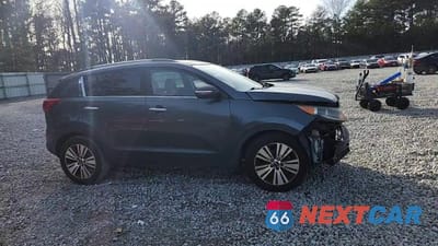Zdjęcie 14 z 14 samochodu: 2014 KIA SPORTAGE EX VIN:KNDPC3AC1E7571625 - miniatura
