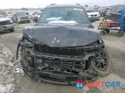 Zdjęcie 14 z 14 samochodu: 2024 JEEP GRAND CHEROKEE L LAREDO VIN:1C4RJKAG1R8517639 - miniatura