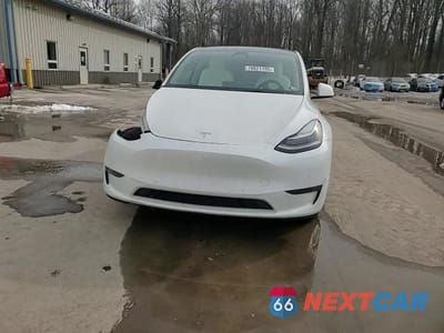 Zdjęcie 15 z 15 samochodu: 2021 TESLA MODEL Y VIN:5YJYGAEE8MF301812 - miniatura