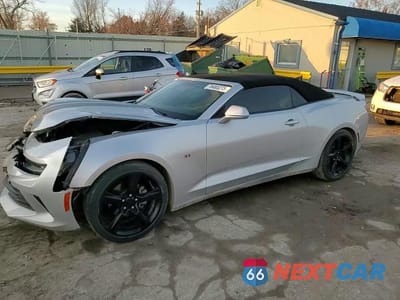 Zdjęcie 13 z 13 samochodu: 2017 CHEVROLET CAMARO LT VIN:1G1FD3DS8H0136764 - miniatura