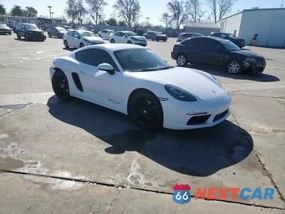 Zdjęcie 14 z 14 samochodu: 2019 PORSCHE CAYMAN BASE VIN:WP0AA2A80KS261315 - miniatura
