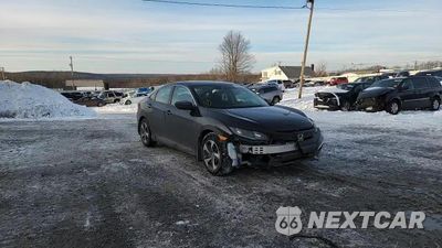 Zdjęcie 13 z 13 samochodu: 2019 HONDA CIVIC LX VIN:2HGFC2F61KH538540 - miniatura