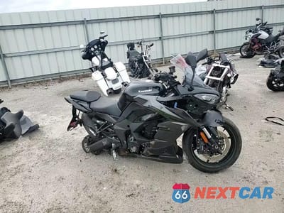 Zdjęcie 9 z 9 samochodu: 2025 KAWASAKI ZX1100 H VIN:JKAZXBH16SA001348 - miniatura