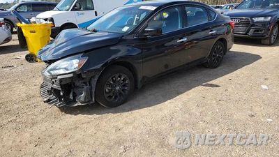 Zdjęcie 13 z 13 samochodu: 2018 NISSAN SENTRA S VIN:3N1AB7AP5JY309671 - miniatura