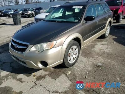 Zdjęcie 13 z 13 samochodu: 2008 SUBARU OUTBACK VIN:4S4BP60C487332054 - miniatura