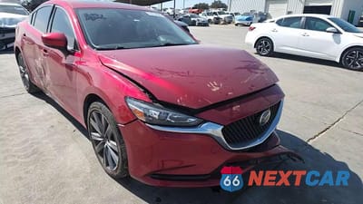 Zdjęcie 13 z 13 samochodu: 2020 MAZDA 6 GRAND TOURING VIN:JM1GL1TY1L1520056 - miniatura