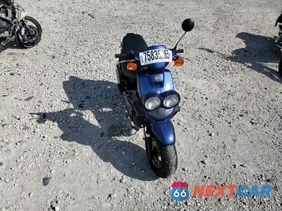Zdjęcie 9 z 9 samochodu: 2004 YAMAHA YW50 AP ZUMA VIN:LPRSA20A94A406847 - miniatura