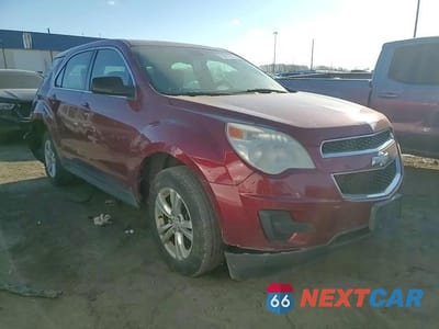 Zdjęcie 14 z 14 samochodu: 2010 CHEVROLET EQUINOX LS VIN:2CNALBEW9A6215594 - miniatura