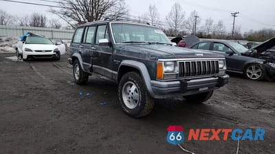 Zdjęcie 14 z 14 samochodu: 1991 JEEP CHEROKEE LAREDO VIN:1J4FJ58S2ML596608 - miniatura