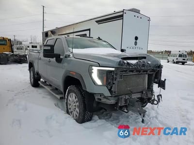 Zdjęcie 13 z 13 samochodu: 2024 GMC SIERRA K2500 SLE VIN:1GT49ME76RF277556 - miniatura