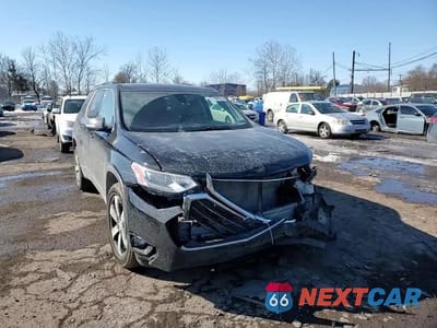 Zdjęcie 14 z 14 samochodu: 2020 CHEVROLET TRAVERSE LT VIN:1GNERHKWXLJ186633 - miniatura