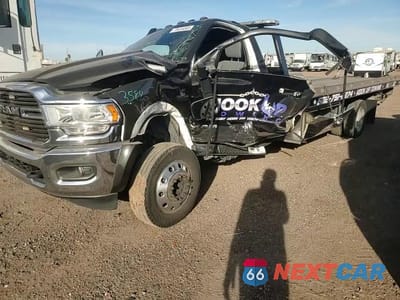 Zdjęcie 11 z 11 samochodu: 2021 RAM 5500 ROLLBACK TOW TRUCK VIN:3C7WRNDL6MG562037 - miniatura