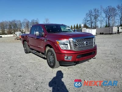 Zdjęcie 13 z 13 samochodu: 2016 NISSAN TITAN XD PLATINUM RESERVE VIN:1N6BA1F49GN516809 - miniatura